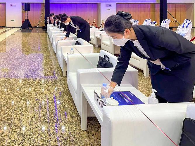“北京服務(wù)”閃耀金融街論壇年會，樹立會議服務(wù)新標(biāo)桿