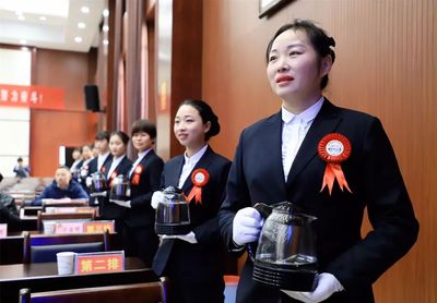 凝心聚力促發(fā)展 履職盡責(zé)譜新篇——政協(xié)歙縣第十三屆委員會(huì)第三次會(huì)議隆重開幕