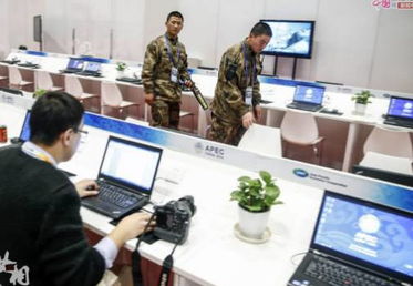 APEC服務人員群像 專業護航，企業形象在優質服務中熠熠生輝
